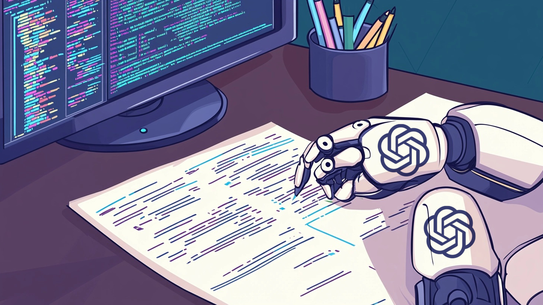 Art by Mike Sullivan