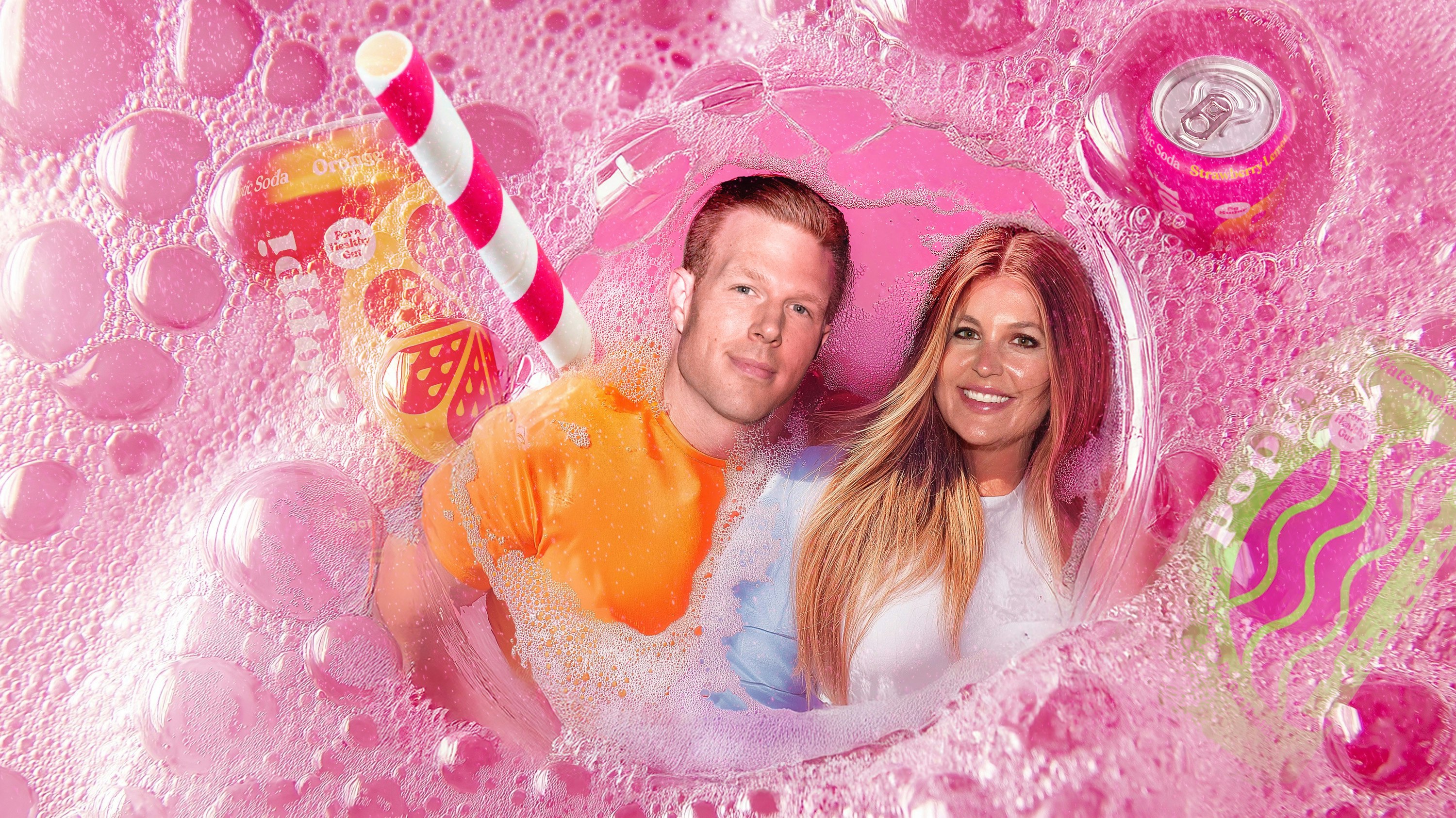 Art by Clark Miller. Ellsworths image via Getty.