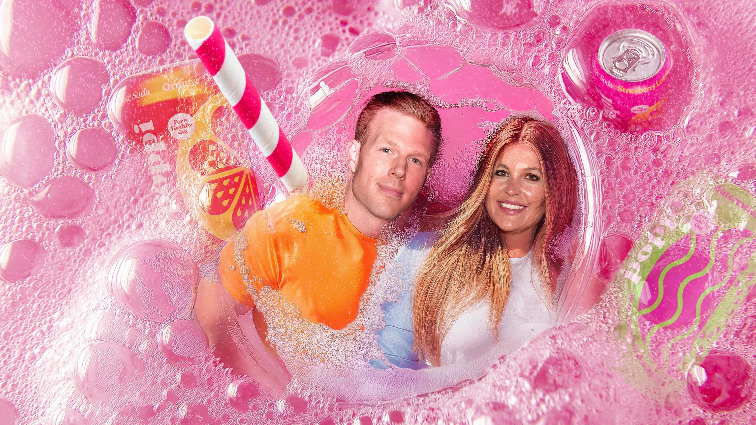 How Poppi Hopes to Win the Battle of the Bubbles