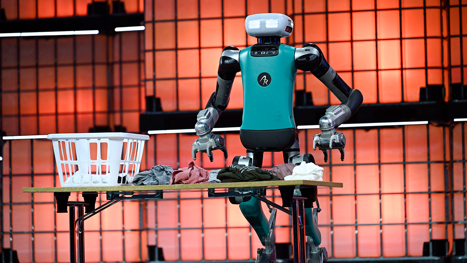 Digit, Agility Robotics' humanoid. Photo: Getty