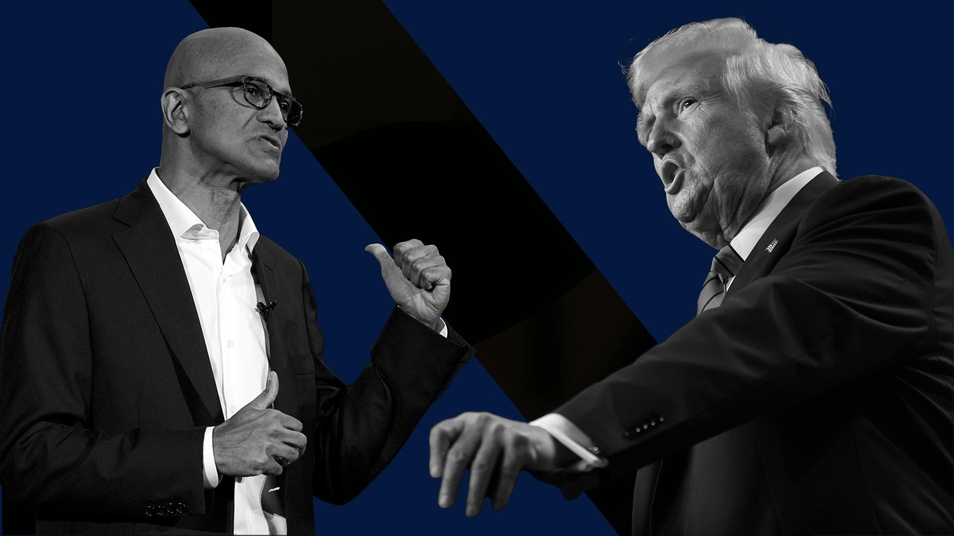 Trump Plays Banker Role for TikTok—Will Microsoft Bite?