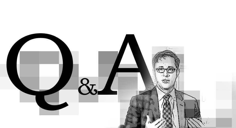 A Doctor-Entrepreneur Takes on Digital Healthcare