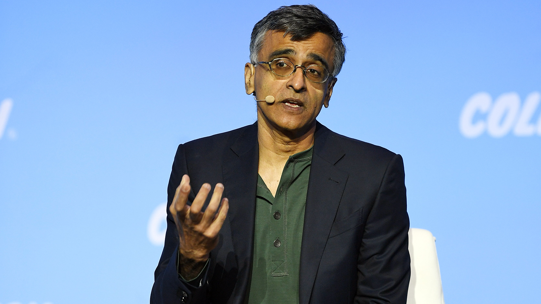 Snowflake CEO, Sridhar Ramaswamy. Photo by Getty