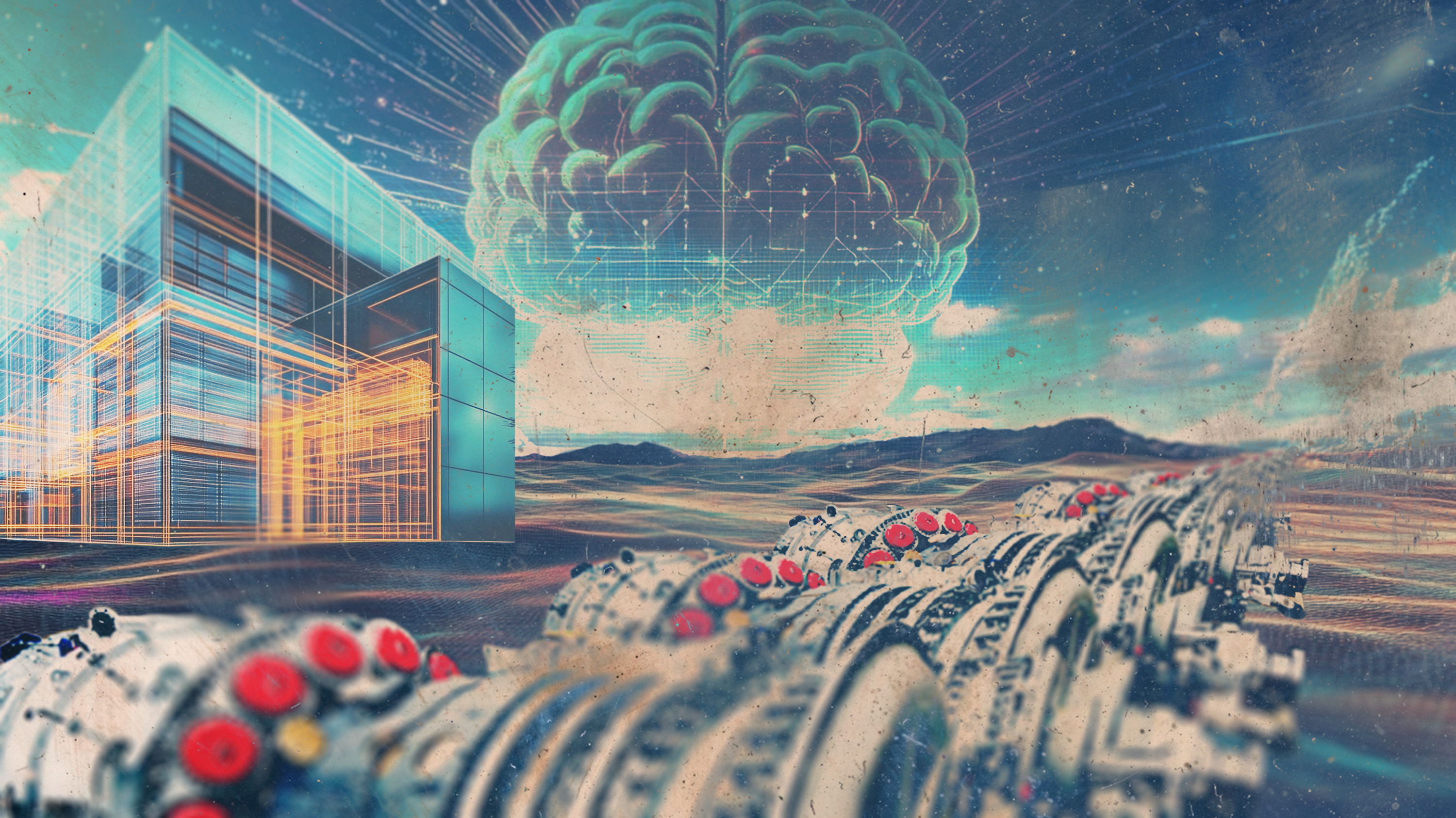 Art by Mike Sullivan