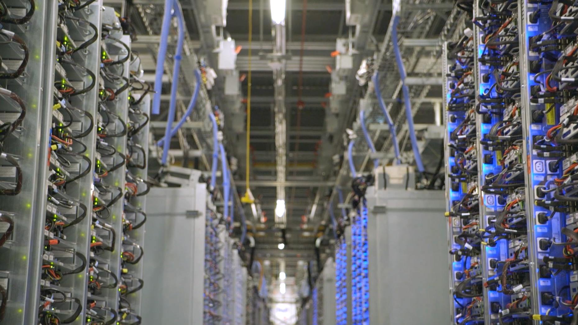 DeepSeek Doesn't Slow Tech’s AI Capex Splurge