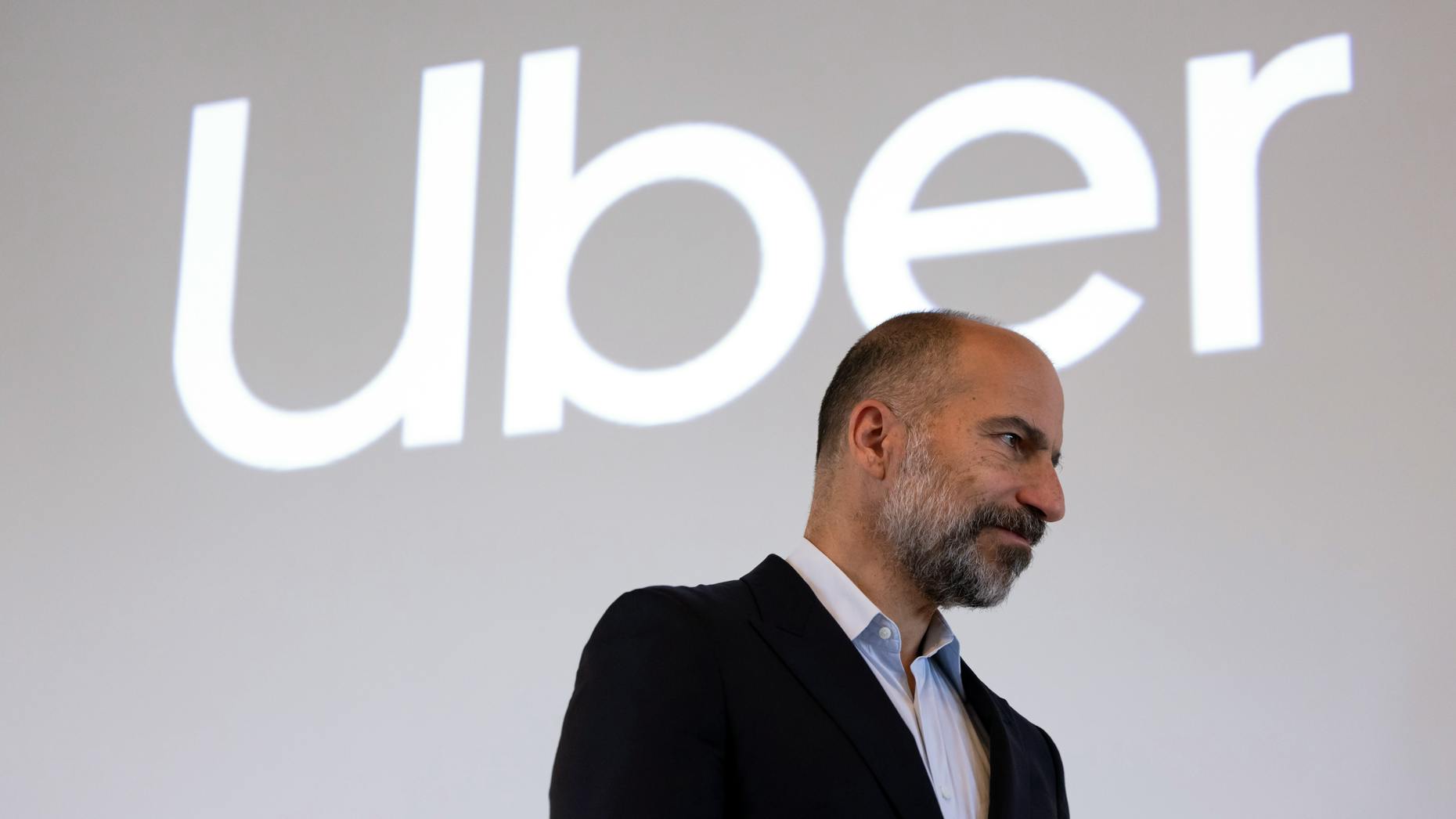 Khan’s Parallel Universe; Uber Is Minting Money