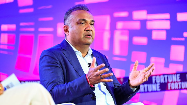 YouTube CEO Neal Mohan. Photo via Flickr/Fortune.