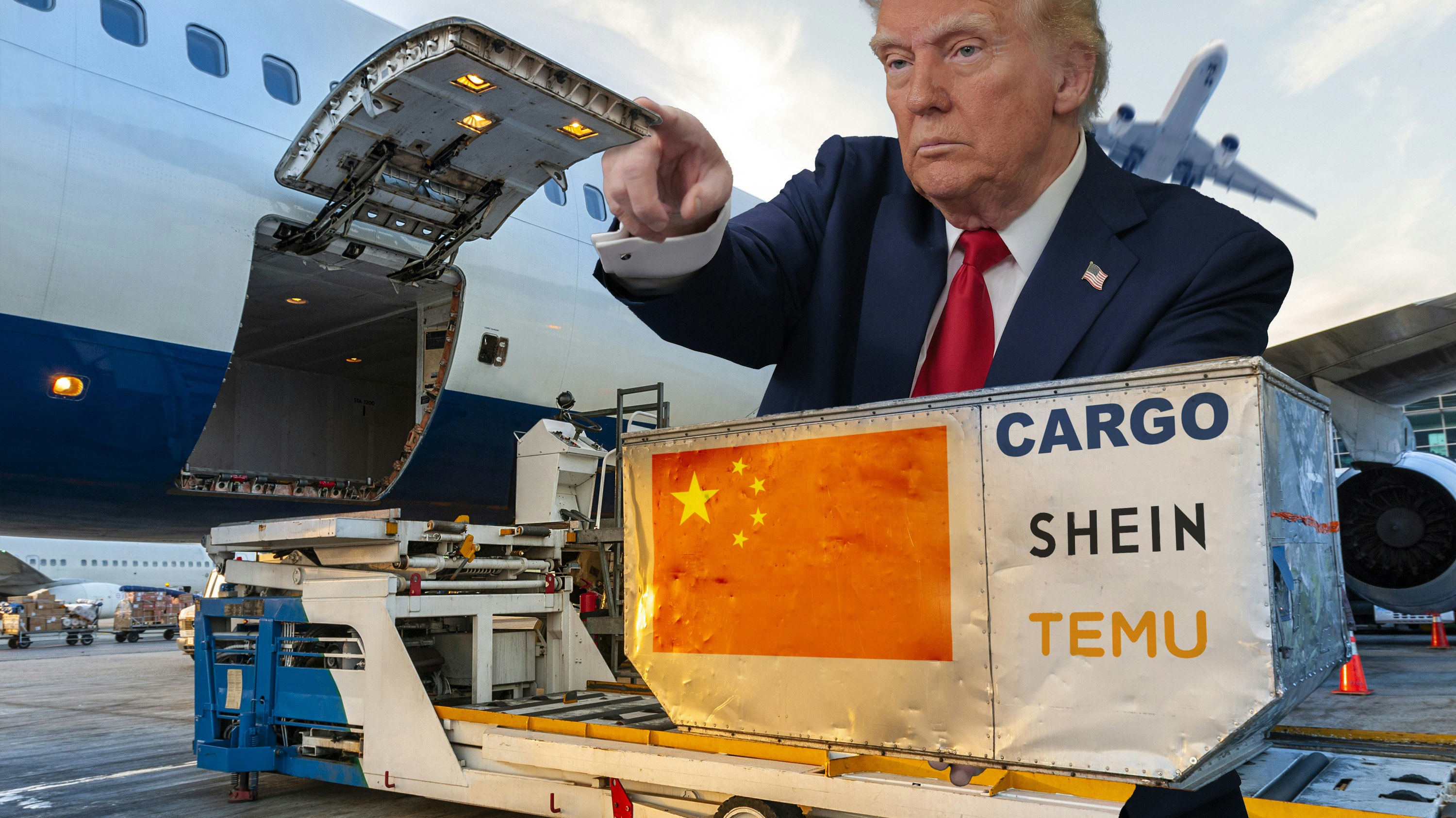 Art by Clark Miller; images via Getty.