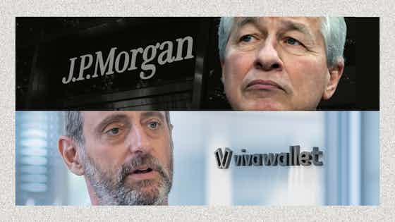 JP Morgan’s Greek Tragedy