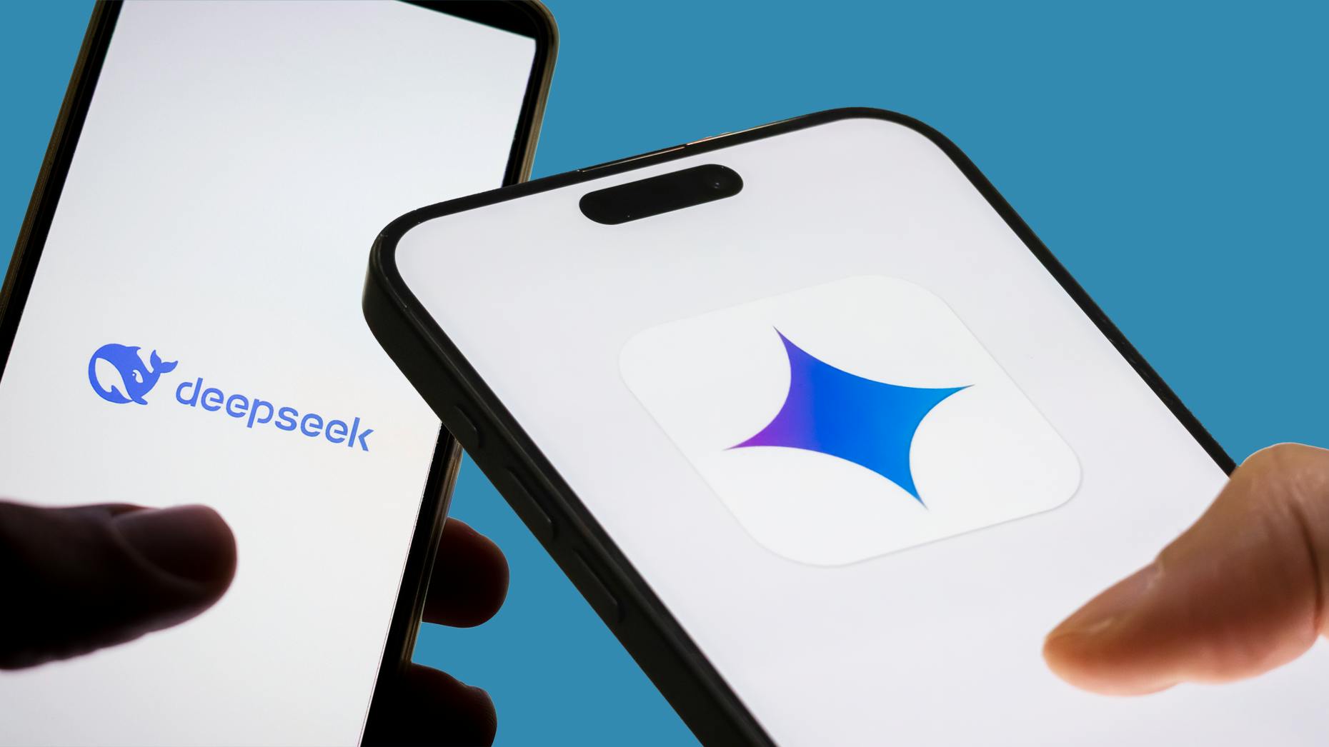 Google Closes In On DeepSeek’s AI Efficiency, While DeepSeek’s Chatbot Blows Past Google’s