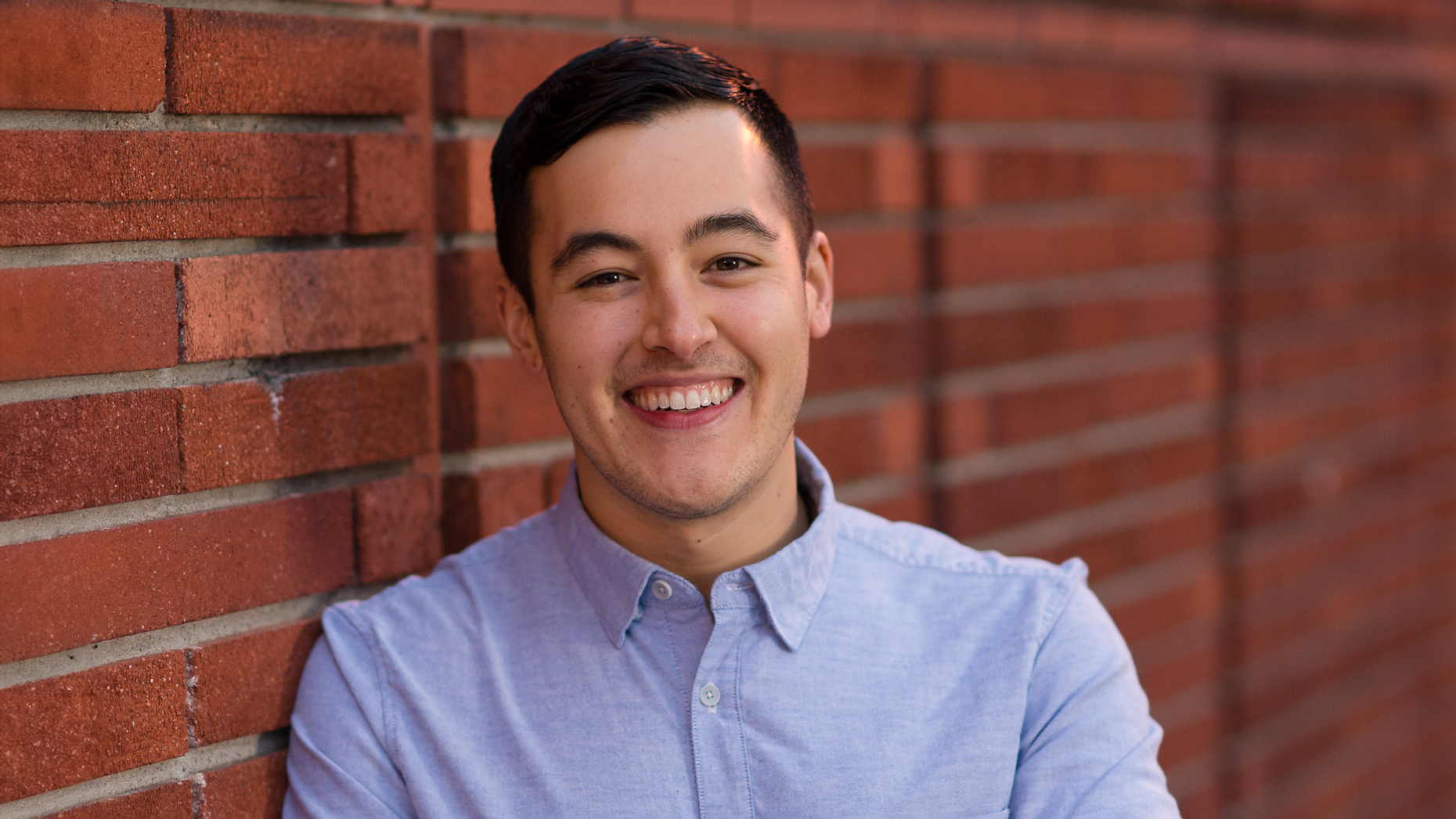 Aaron Ginn, cofounder and CEO of Hydra Host