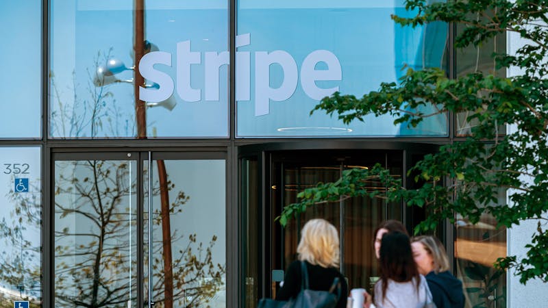 Stripe Considers Employee Share Sale at $85 Billion Valuation or More