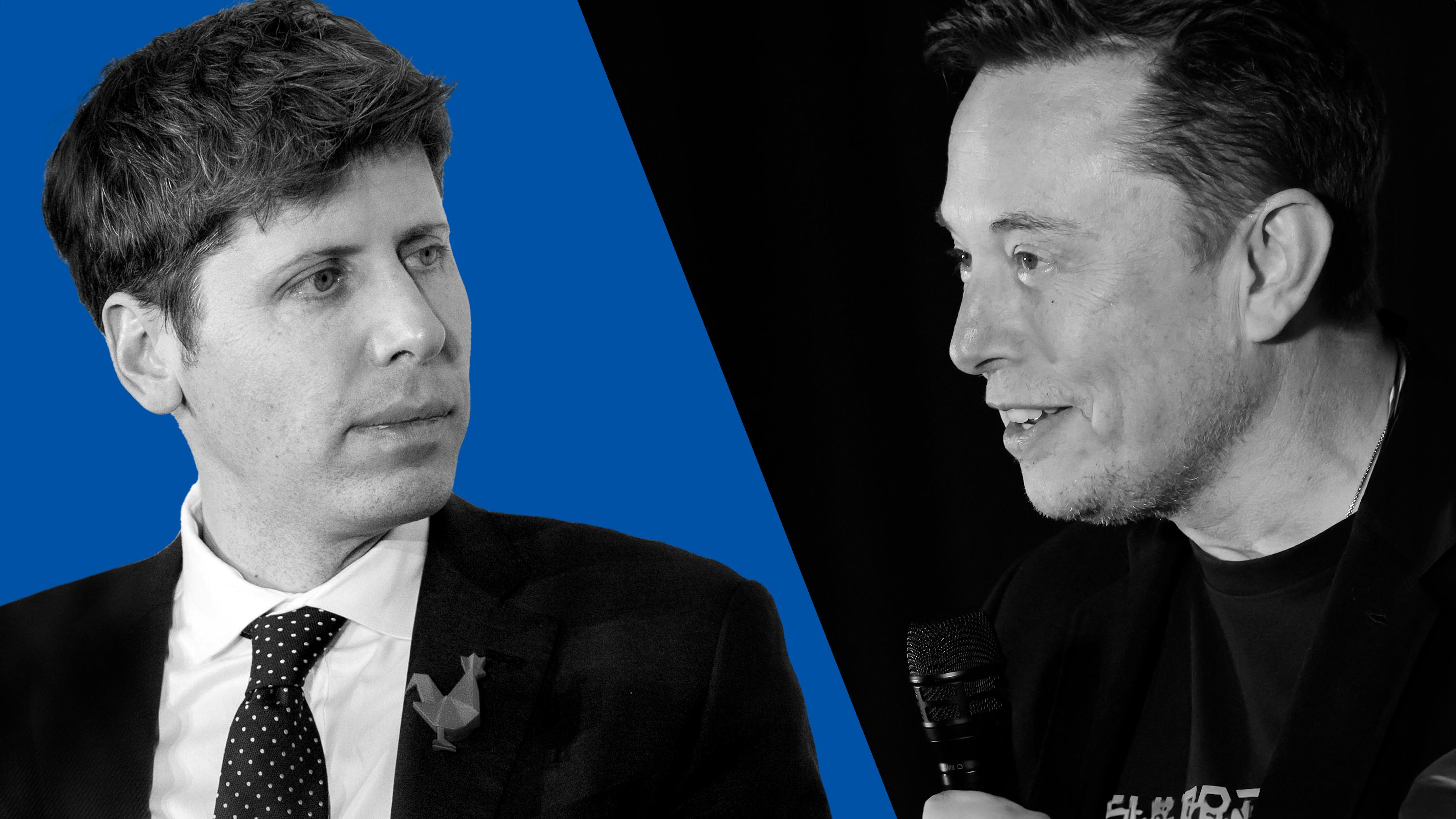 Would Musk Be Better Than Altman at Running OpenAI?