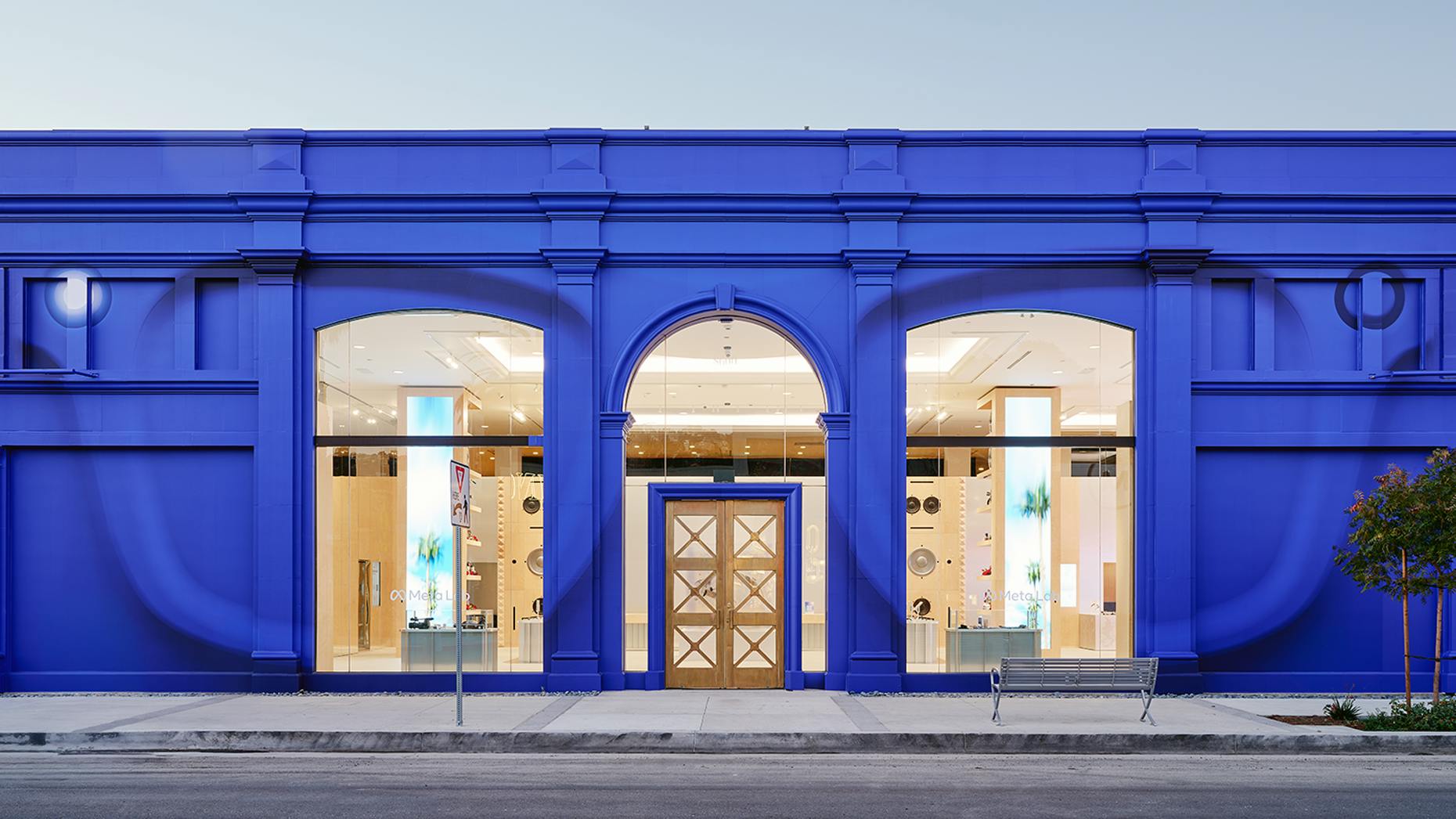 Meta Hires for Retail and Robot Expansion