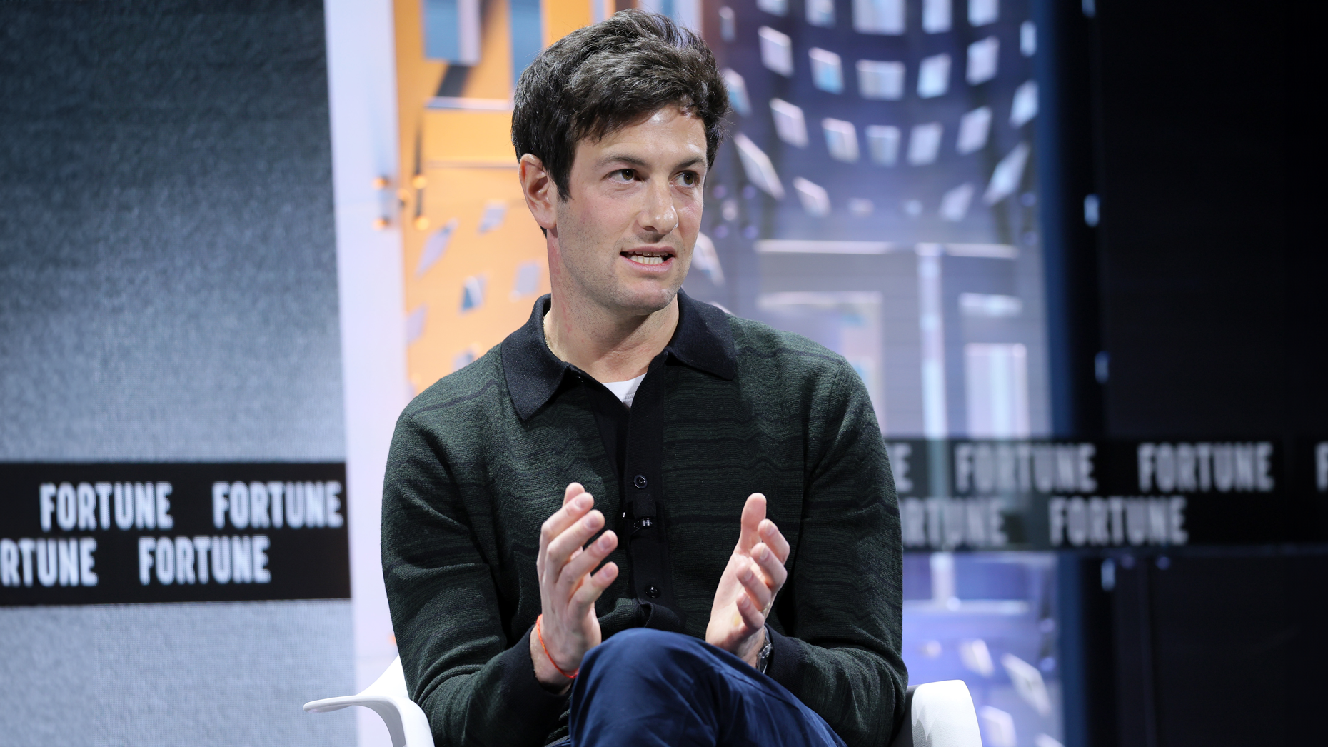 Thrive Capital founder Josh Kushner.