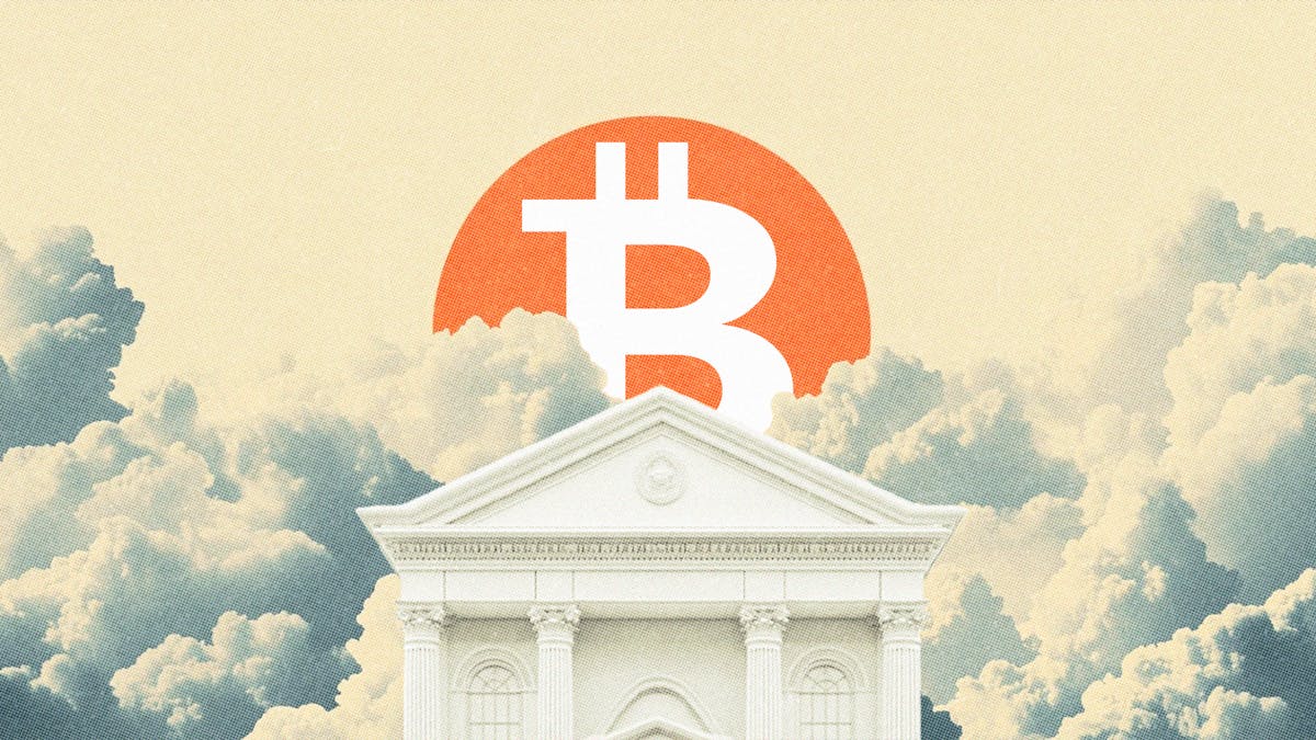 From BNY to Citi, Wall Street Moves In on Crypto — The Information