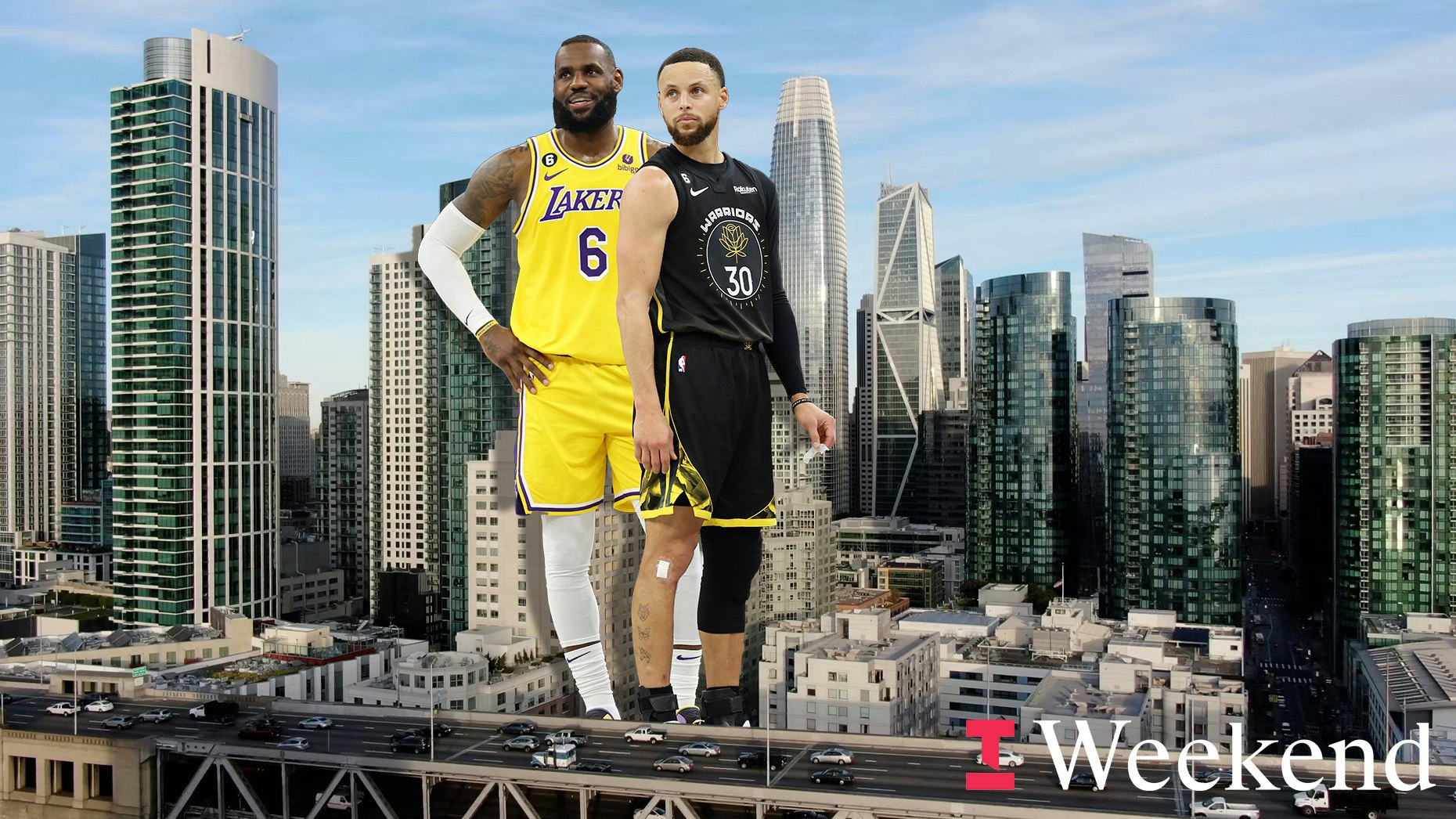 The NBA Meets Tech on Its Home Turf