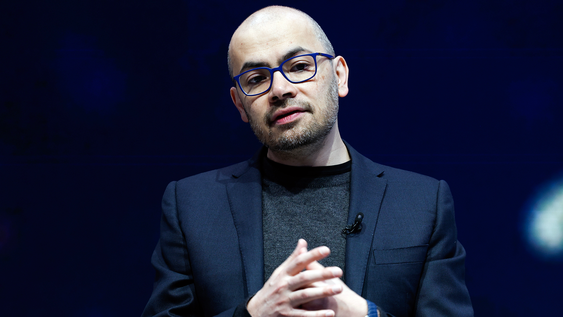 Demis Hassabis, CEO of DeepMind. Photo by Getty