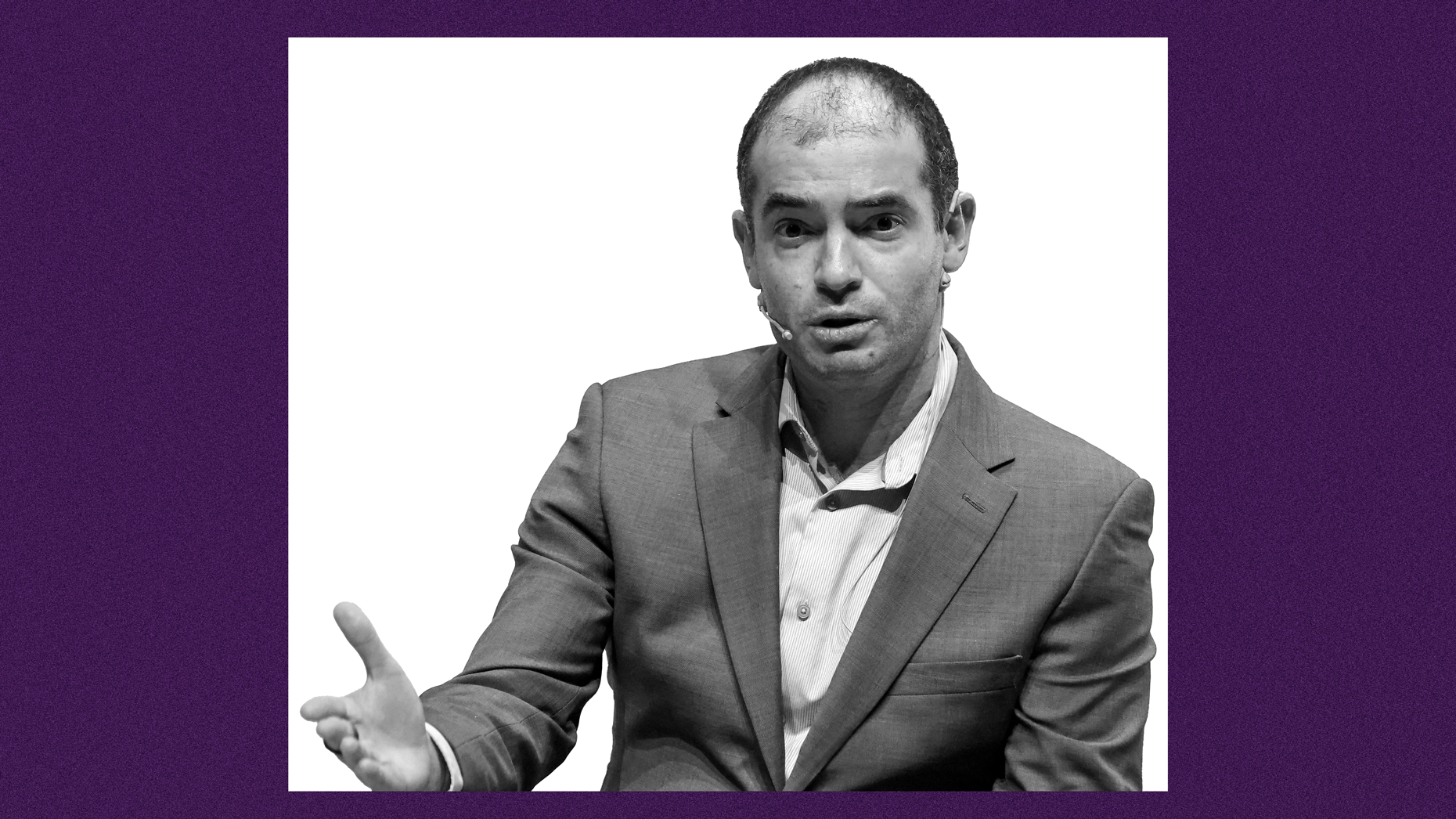 Ilya Sutskever. Photo via Getty.