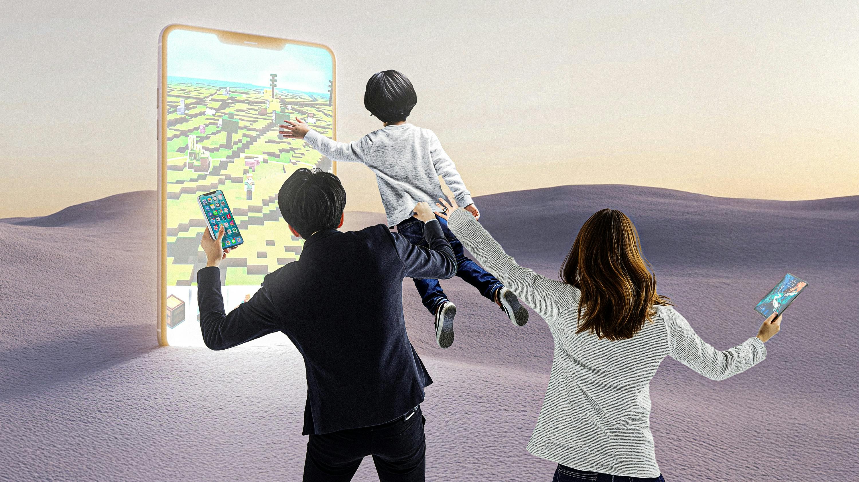 Parents Are So Over Policing Kids’ Tech Use. A New Push for Laws Could Help