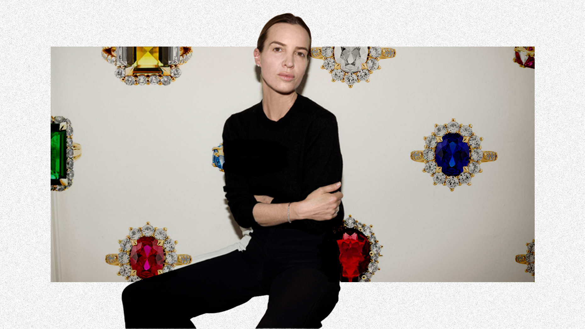 Dorsey founder Meg Strachan. Photos via Dorsey.