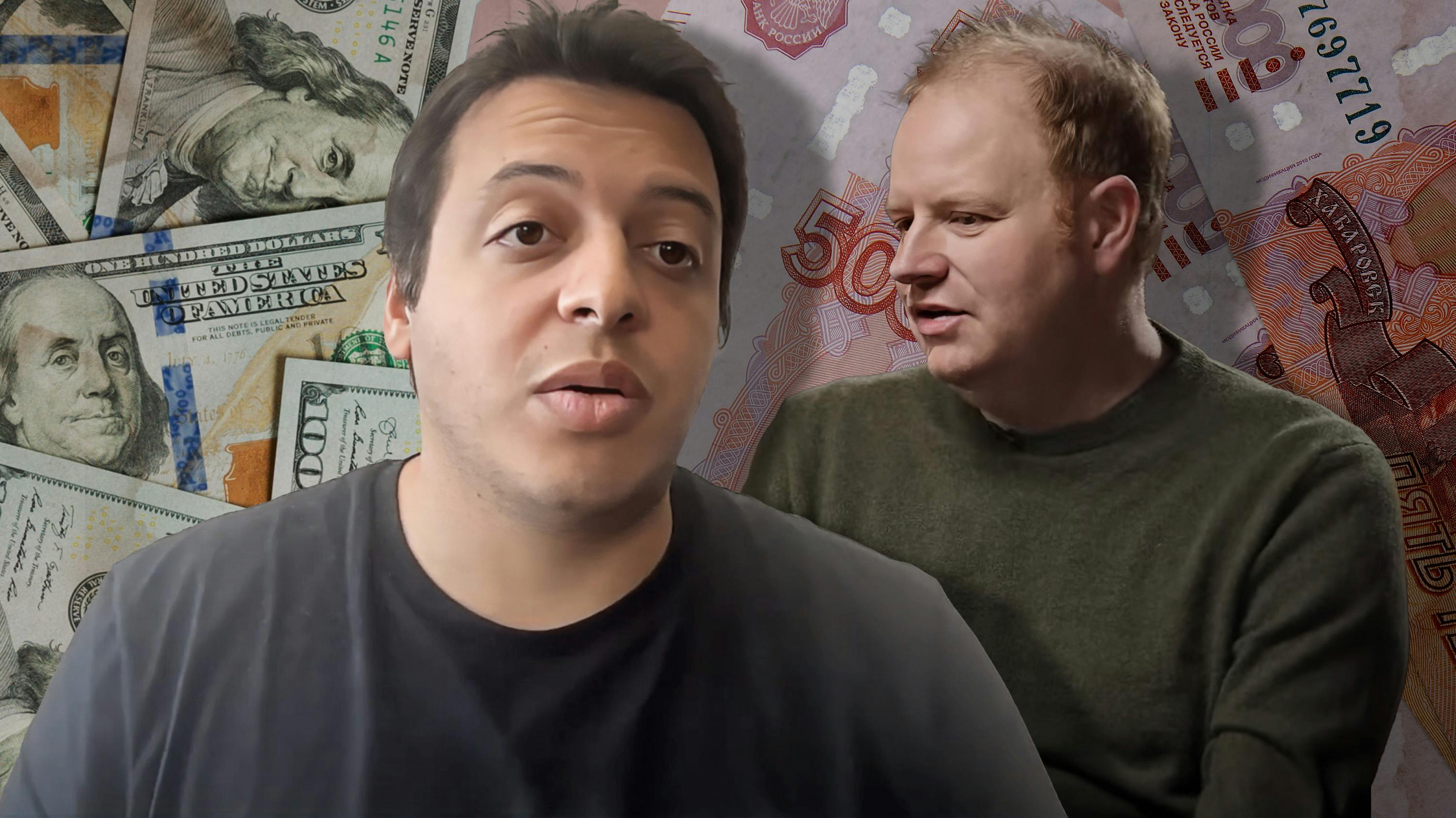 The Bitter Fintech Feud That Stretches From Silicon Valley to Moscow