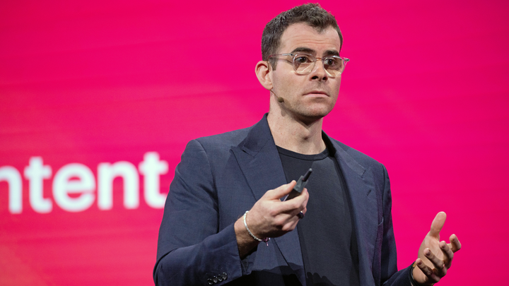 Instagram head Adam Mosseri. Photo via Flickr