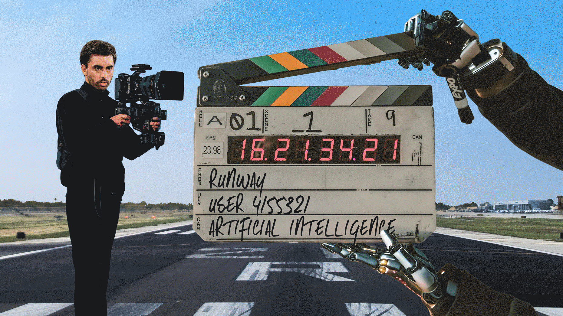 How Runway Hopes to Outrun OpenAI, Google in the AI Video Race