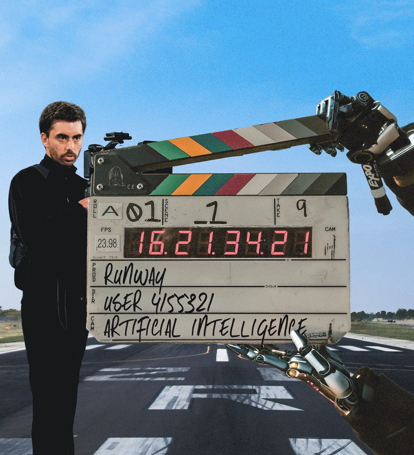 How Runway Hopes to Outrun OpenAI, Google in the AI Video Race