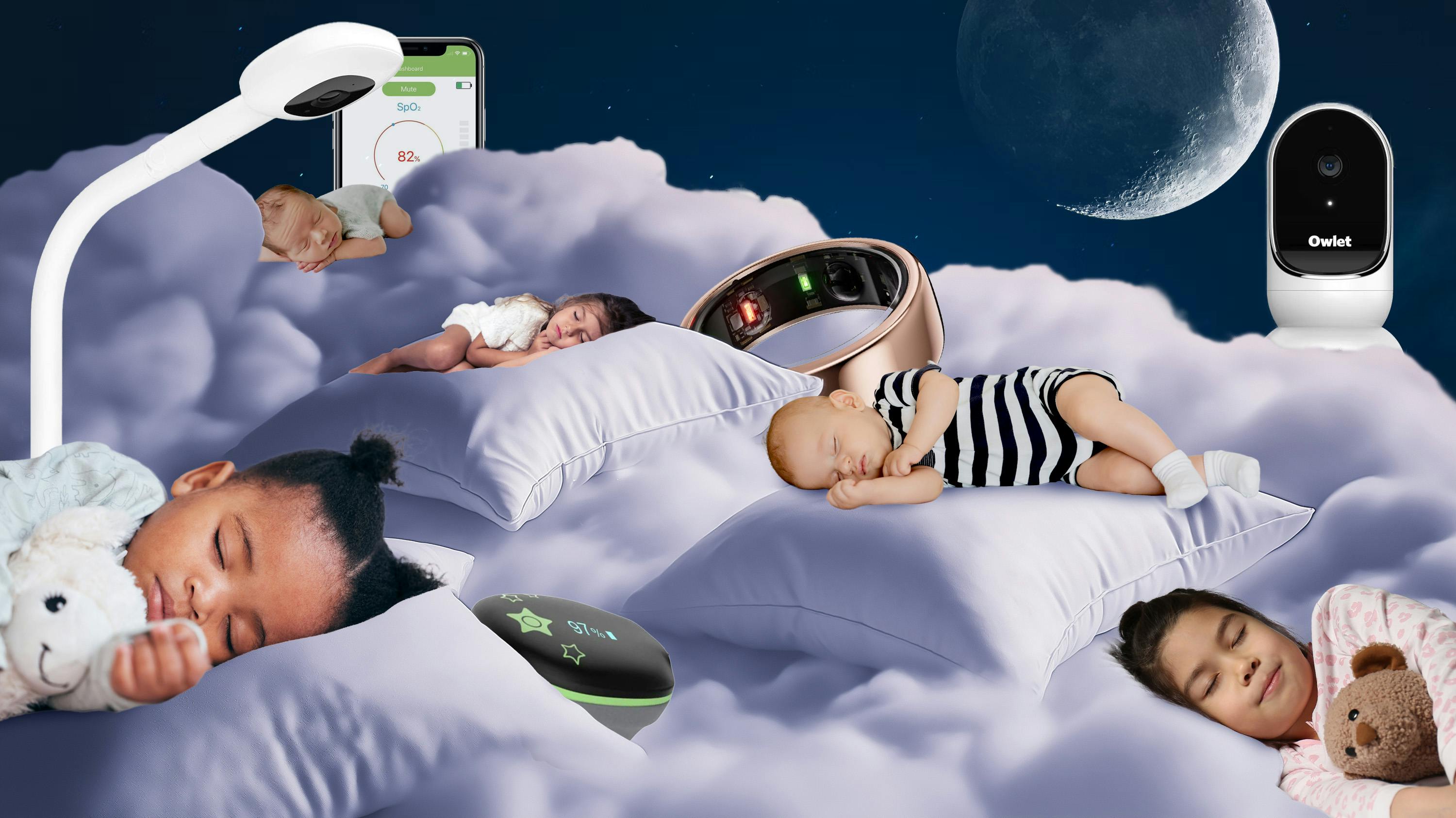 The Very Best Sleep and Health Tech for Kids