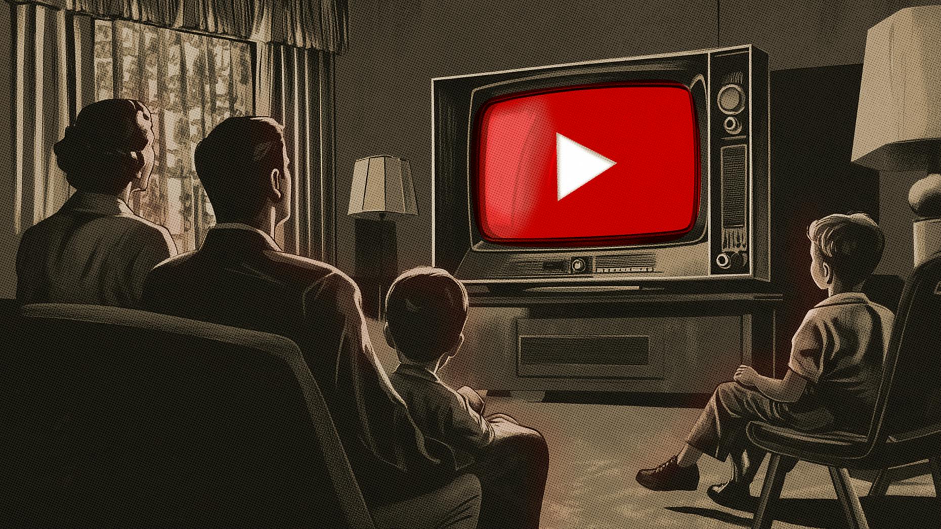 YouTube Tries Again to Compete With Amazon to Become All-Video Hub