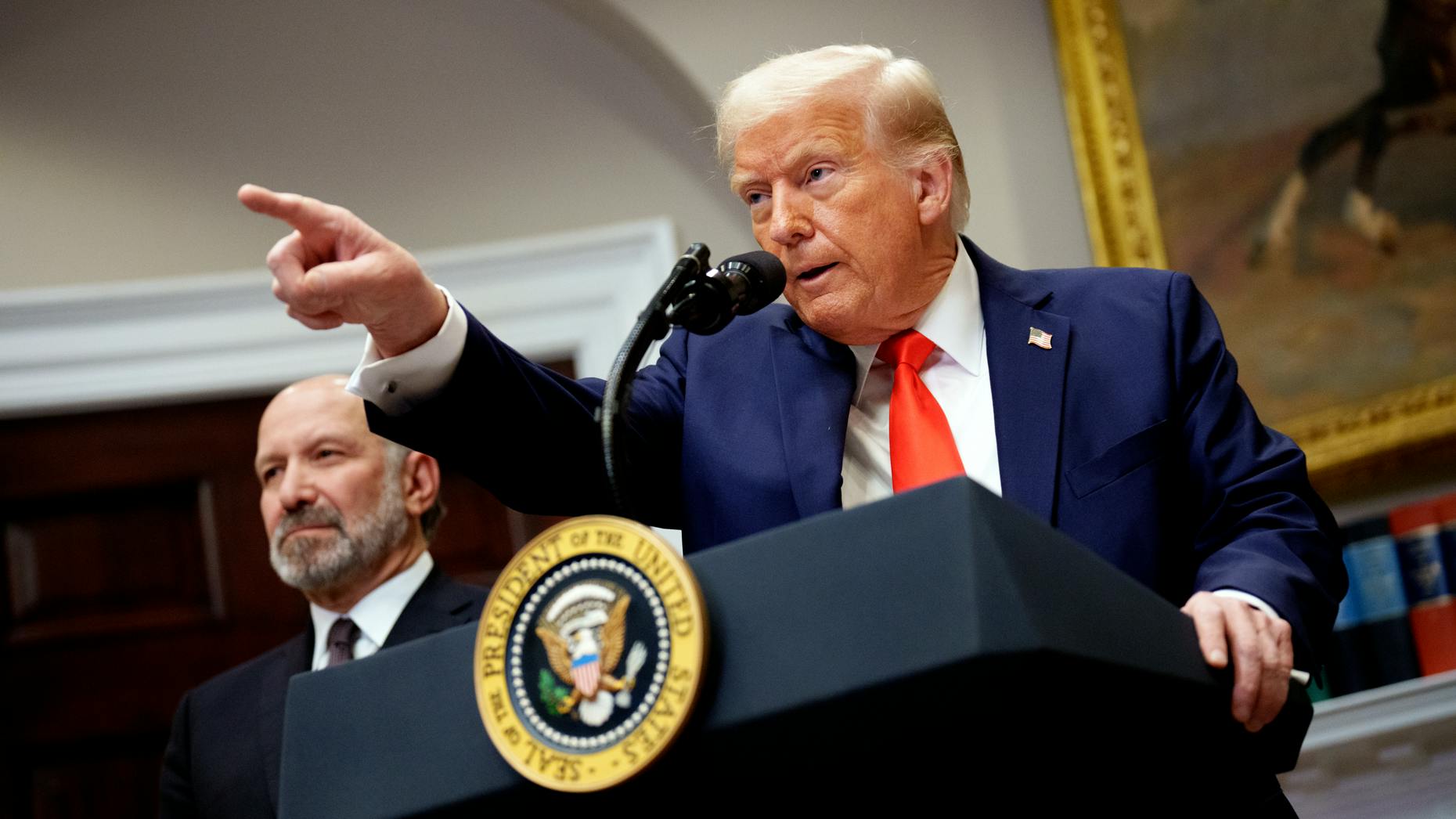 How Trump Volatility Is Freezing Business Decisions