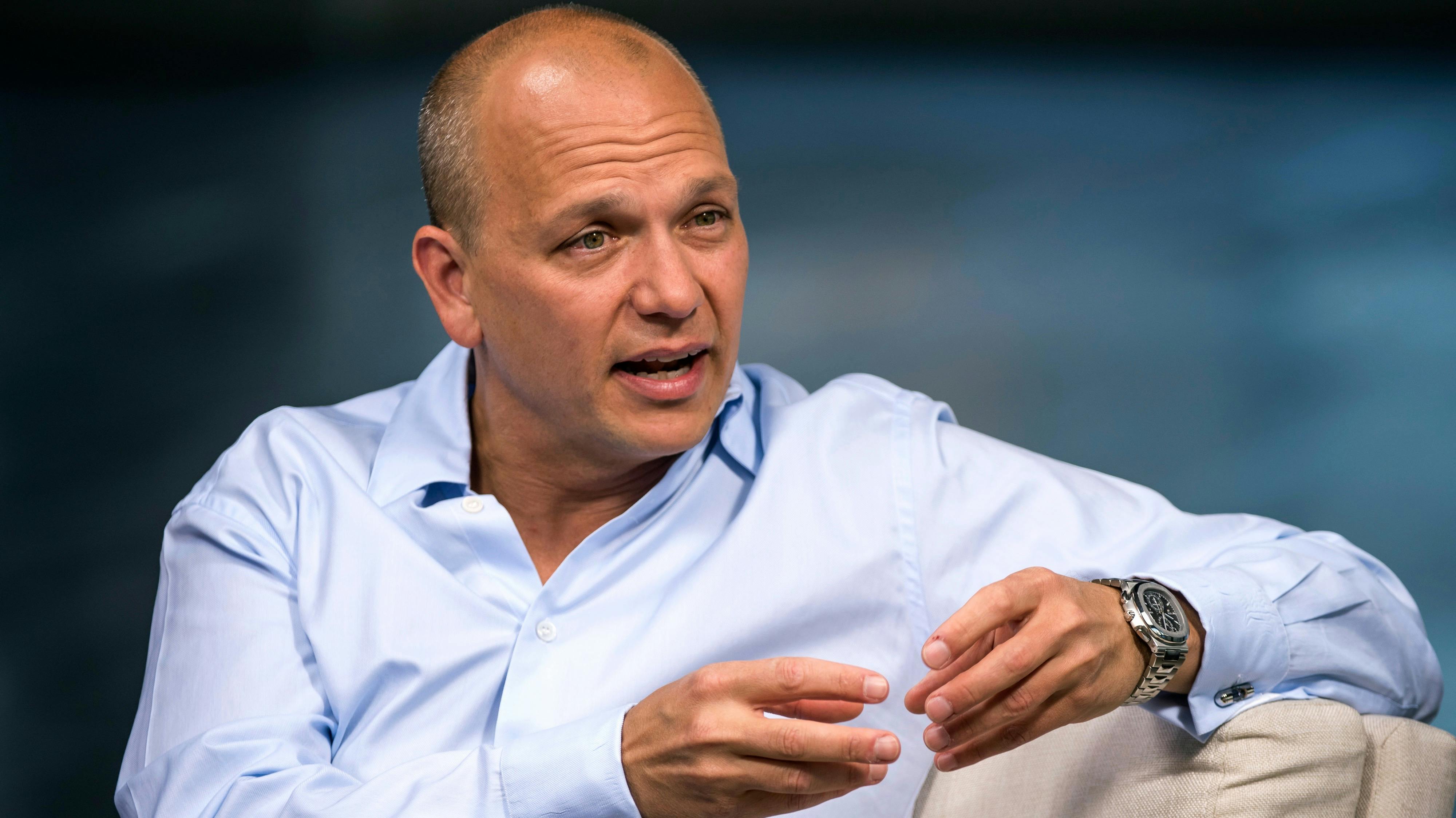 Tony Fadell Leaving Nest