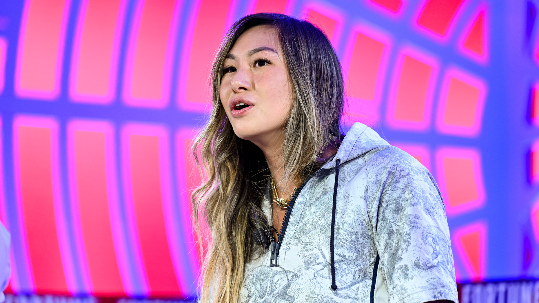 Passes founder Lucy Guo. Photo via Flickr/Fortune.