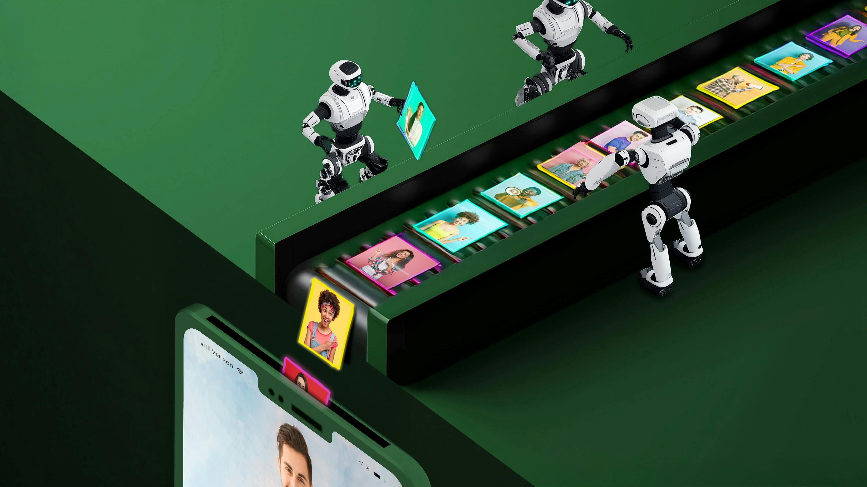 How Meta and Google Benefit From AI-Created Ads