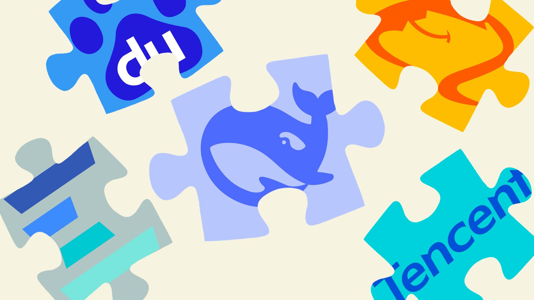 How China’s Tech Titans Swallowed Their Pride and Embraced DeepSeek