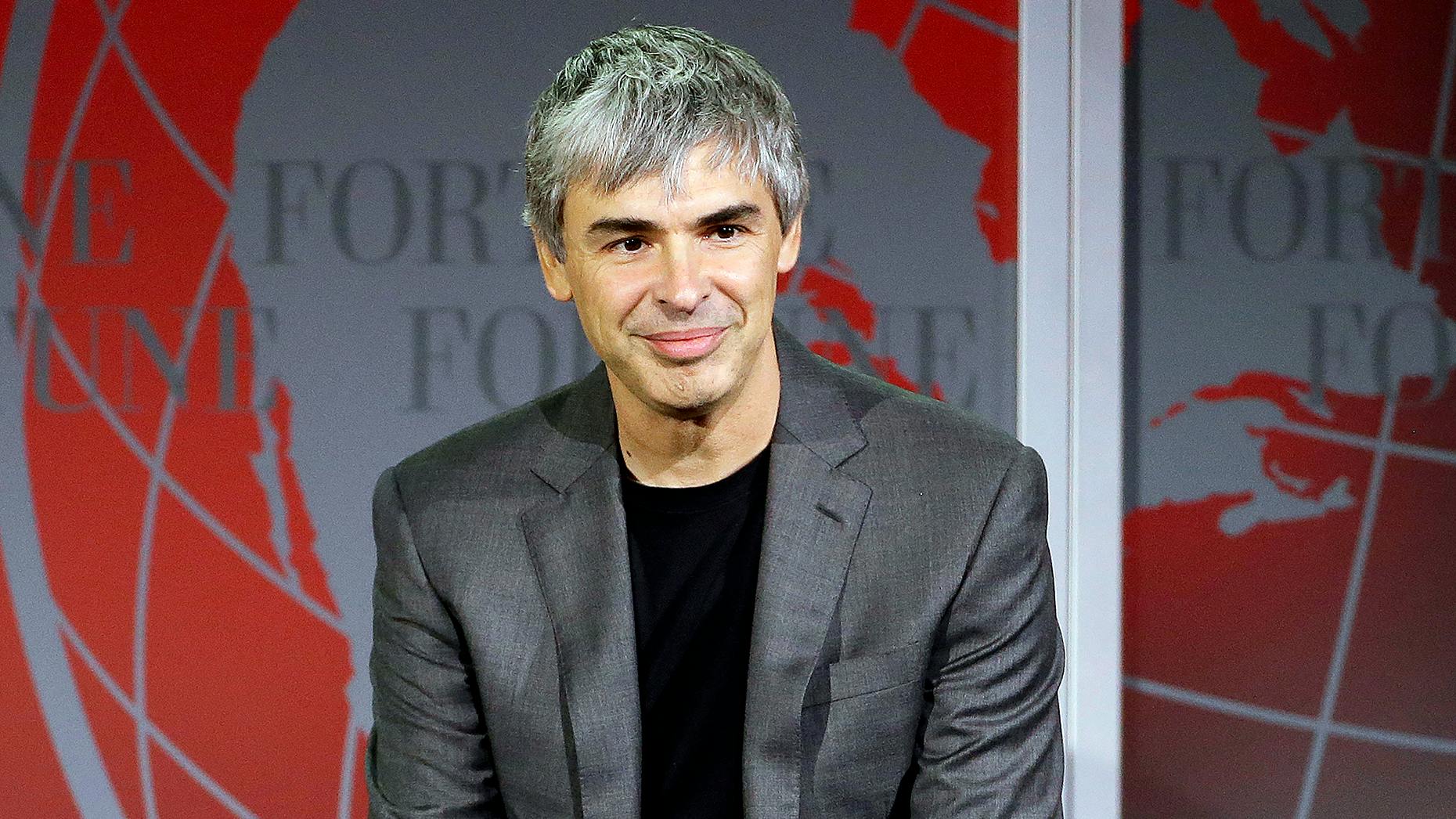 Larry Page Svela Dynatomics: La Nuova Frontiera dell'IA Nella Produzione