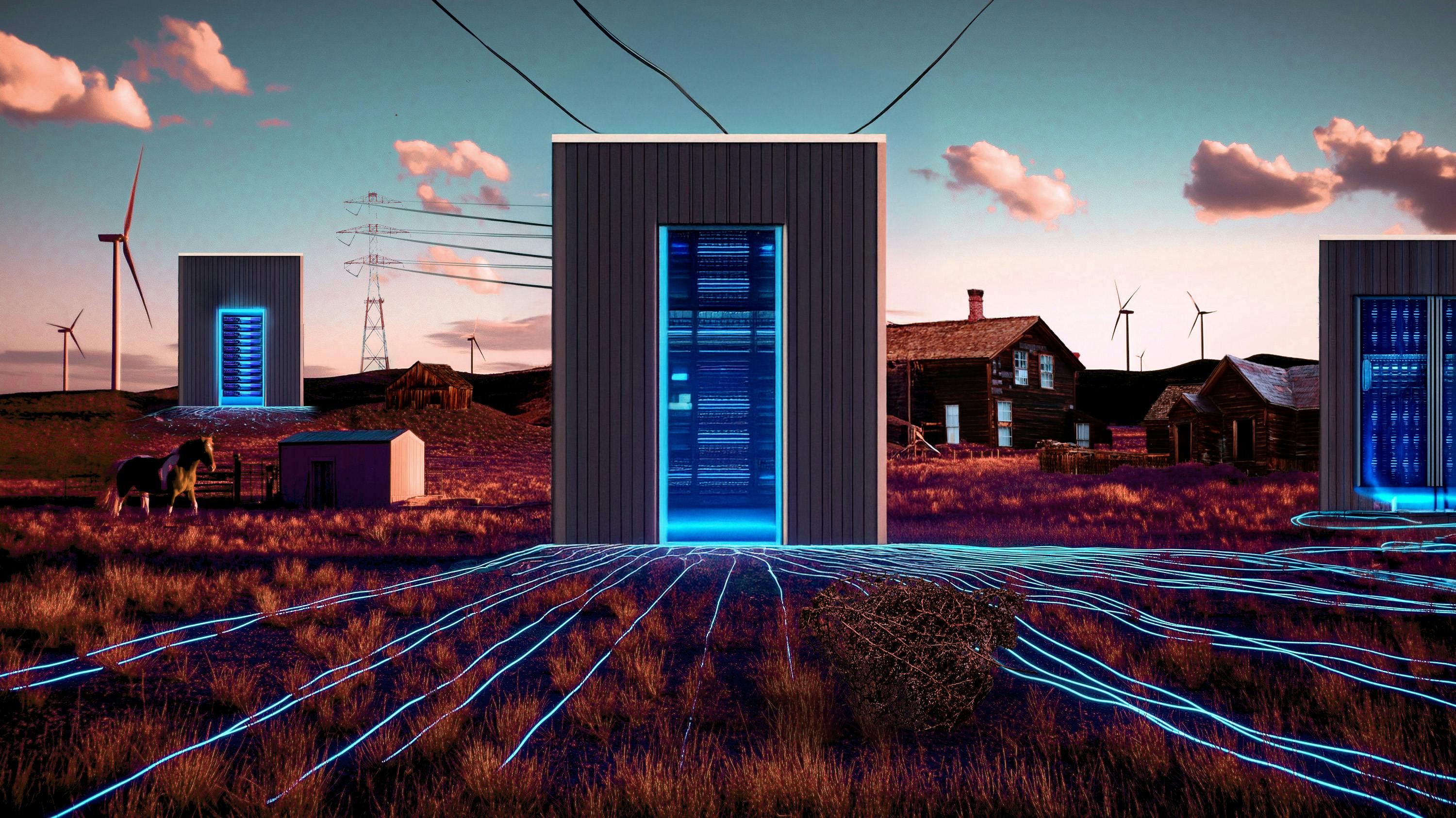 Inside the Start of Project Stargate—and the Startup Powering It