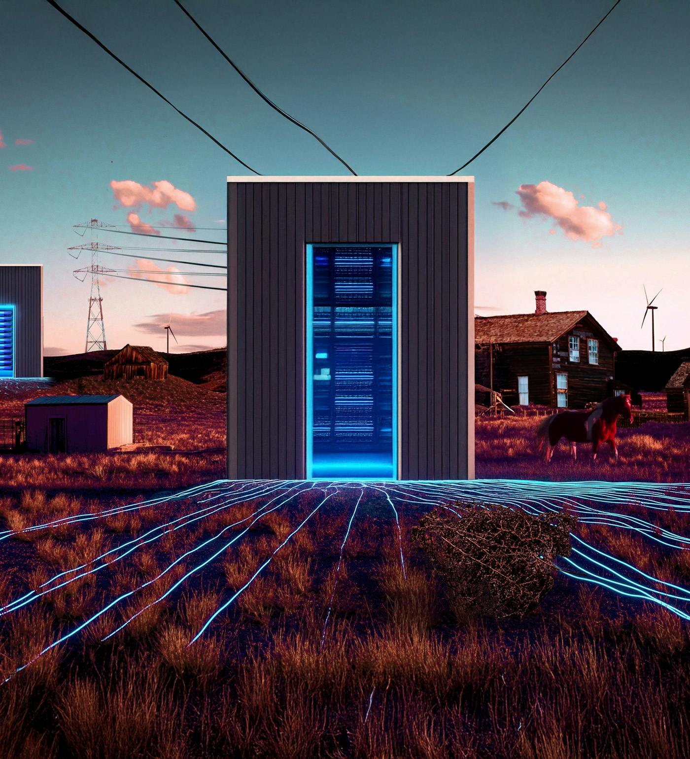 Inside the Start of Project Stargate—and the Startup Powering It