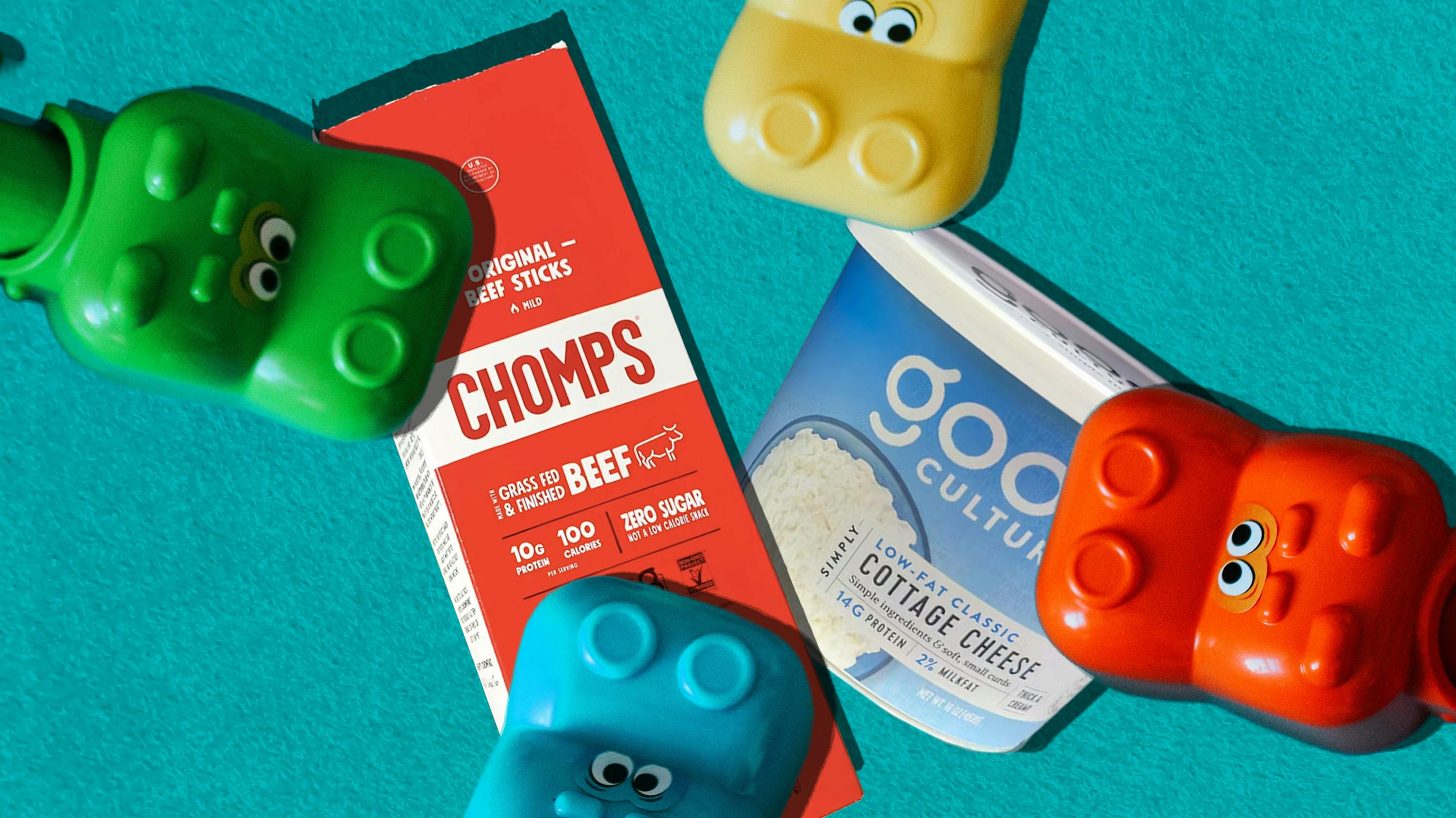 Eight Food and Drink Startups Primed for a Takeover