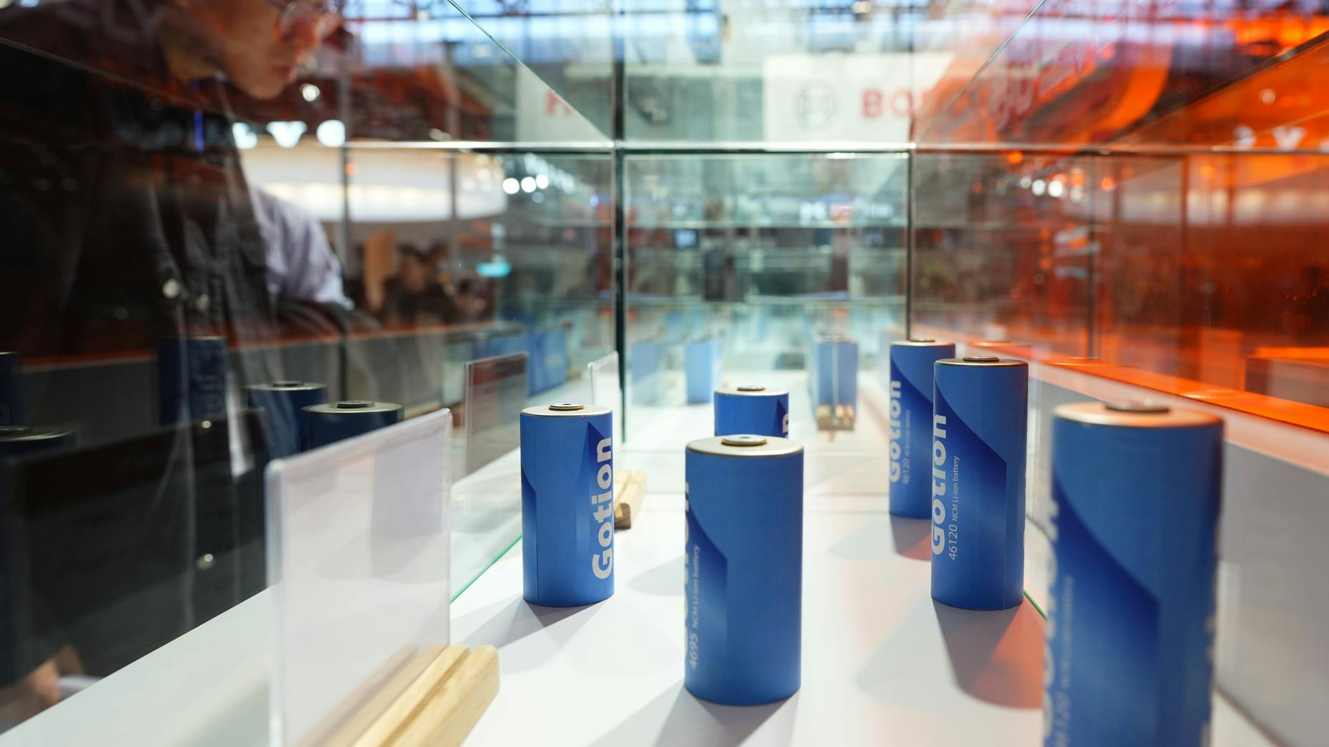 The Electric: The Chinese Companies That Want to Show Americans How to Make First-Rate EV Batteries