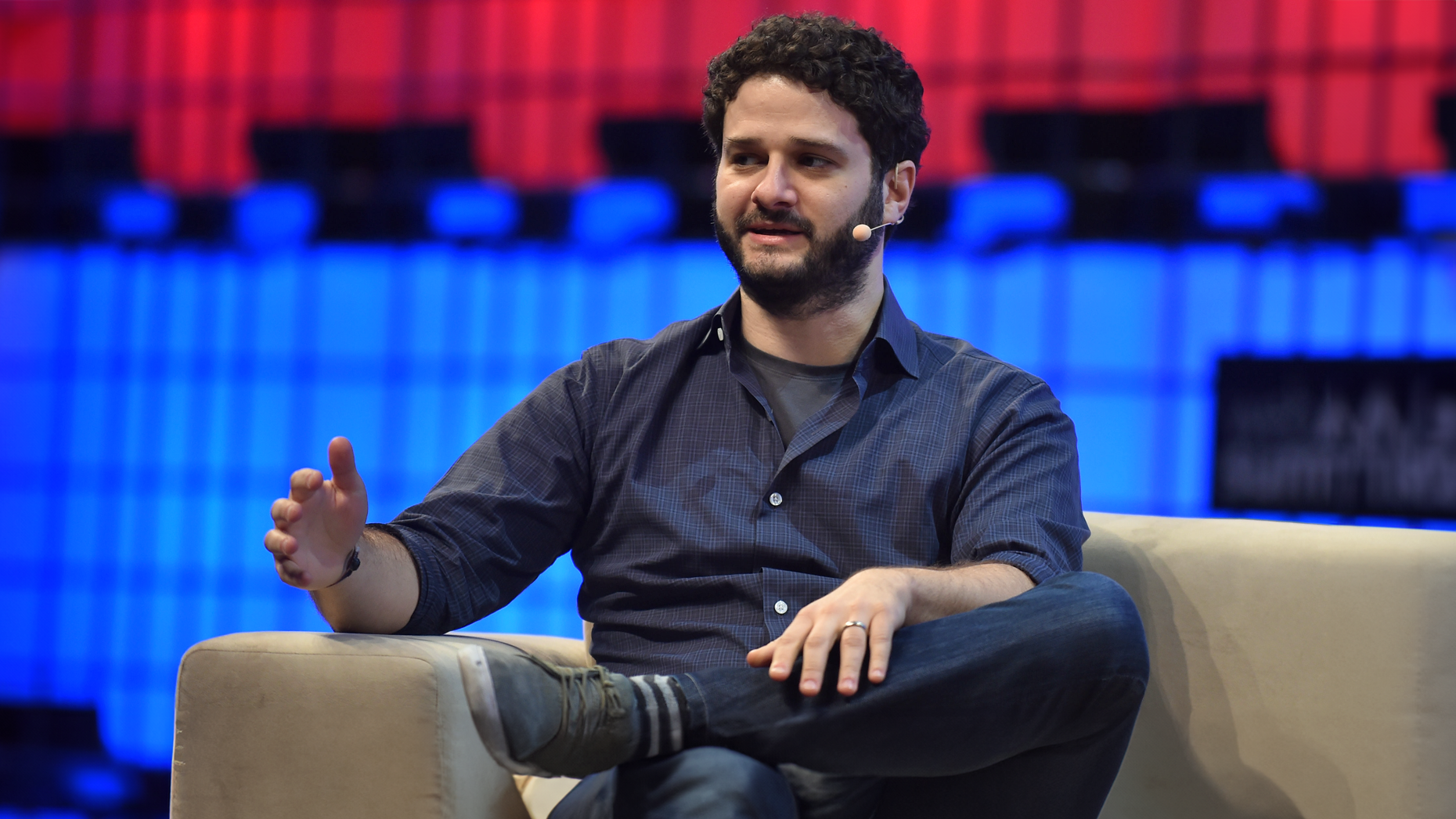 Dustin Moskovitz, co-founder of Asana. Photo via Flickr/Web Summit