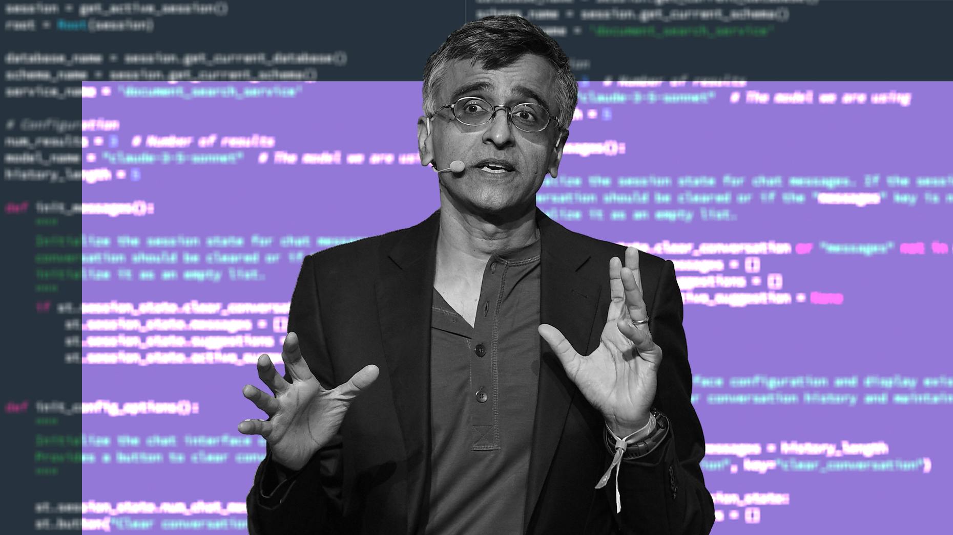 Snowflake, Databricks Discuss AI Data Security Deals With Google, Anthropic