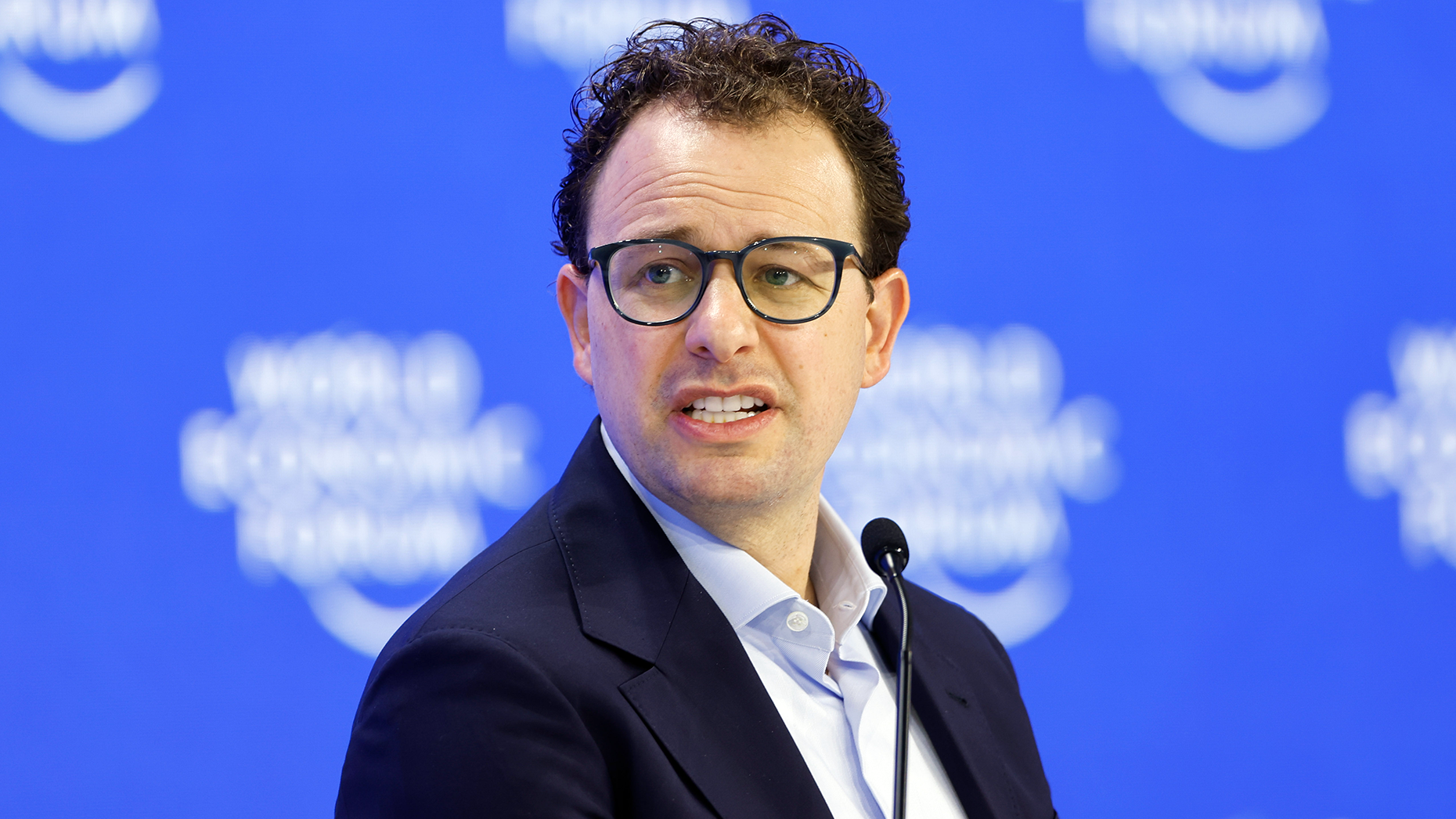 Dario Amodei. Photo by Getty.