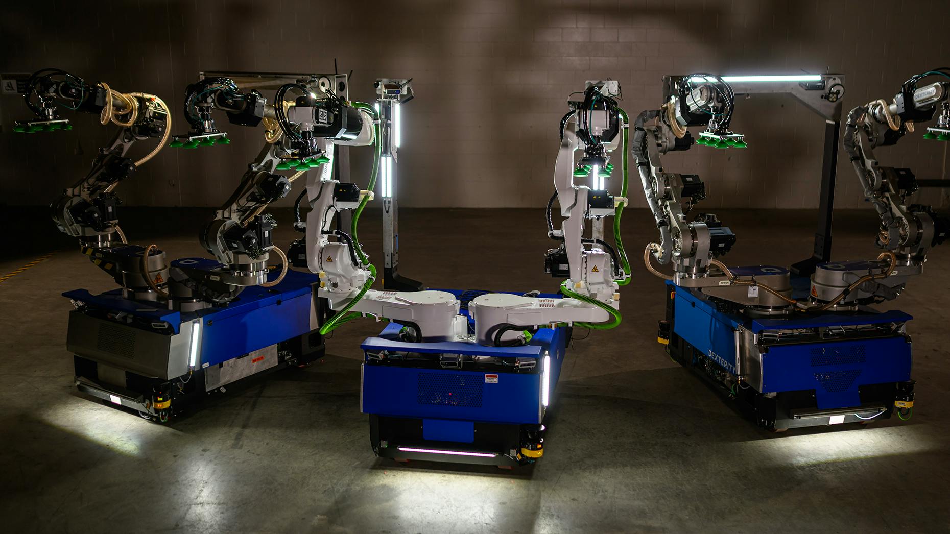 Robots That Don’t Walk Are Making Strides