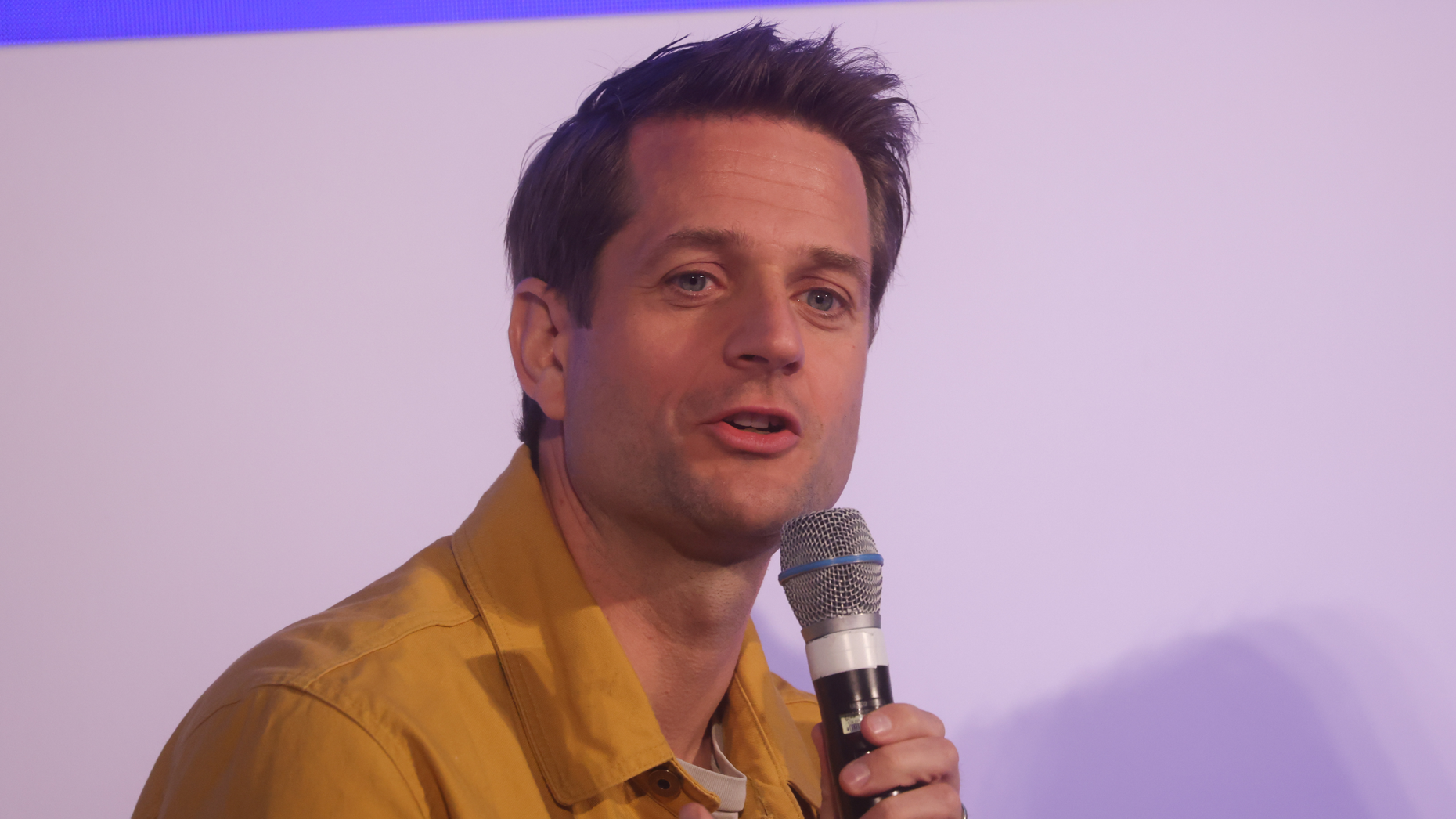 Sebastian Siemiatkowski, CEO of Klarna. Photo via Getty