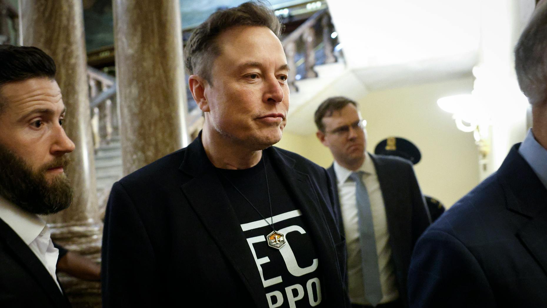 Investors Are Overvaluing Musk’s X