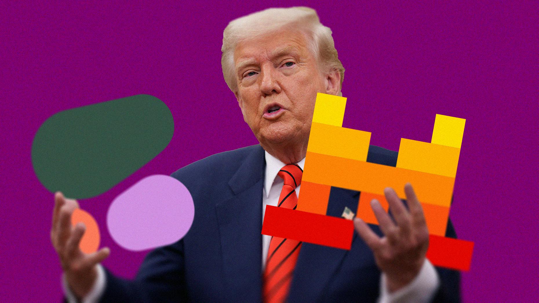 Why Trump Is Good For Mistral and Cohere