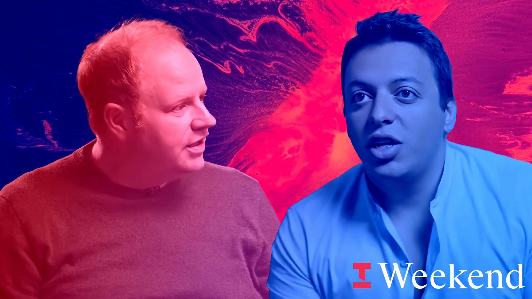 Heroes, Villains and a Startup Spy