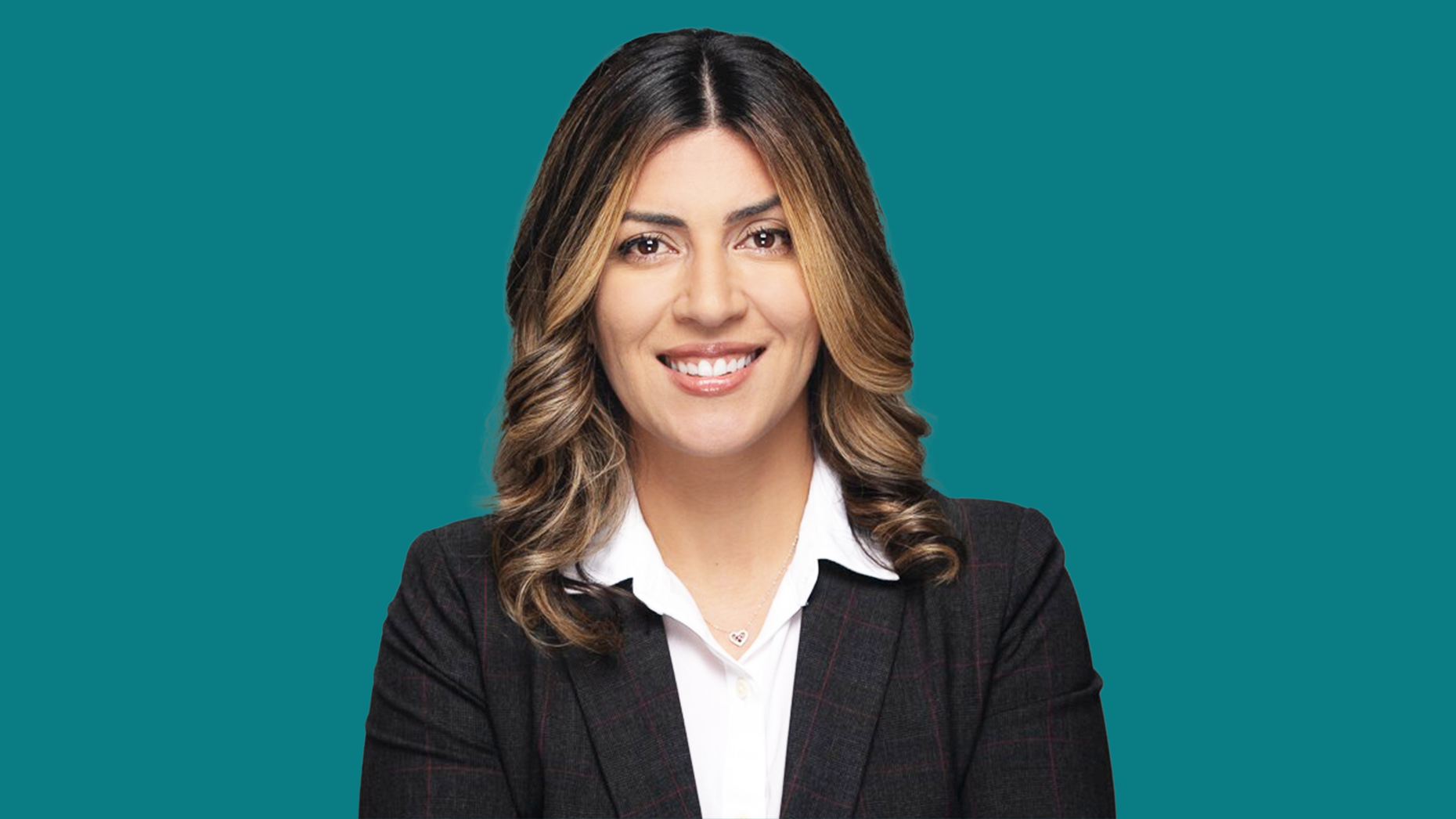 Asma Sharafi, U.S. CEO of VW's PowerCo.